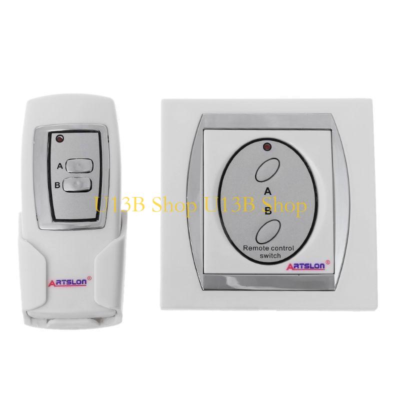 Outdoor Power Outlet With Remote Control - U13B Aletleri için Uzaktan Kumanda Çıkışı