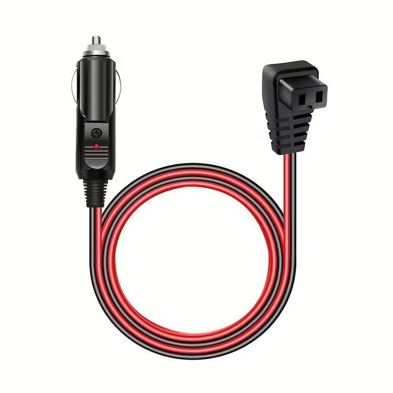 Outdoor Power Extension Cord - Bağlantıyı Bir Araba Buzdolabına Uzatmak için