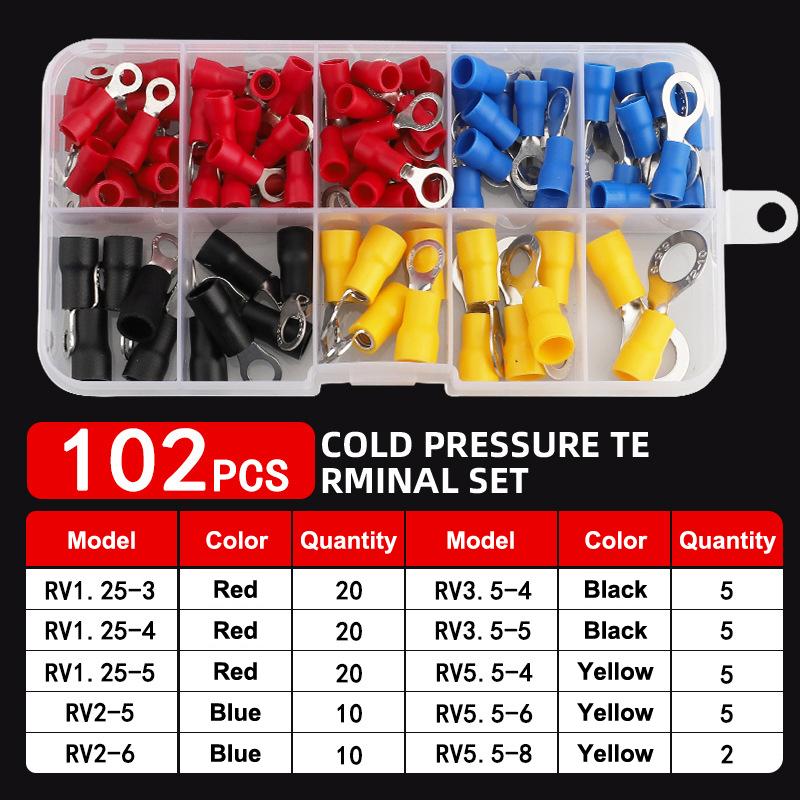 Outdoor Power Block - Yalıtımlı Terminal Blok Seti 102/280 Adet,