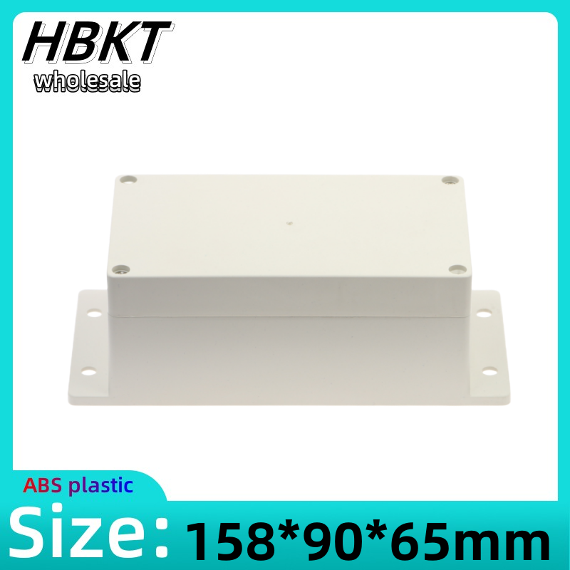 Outdoor Power Wire - 1 adet 158x90x65mm Plastik gövde Güvenlik