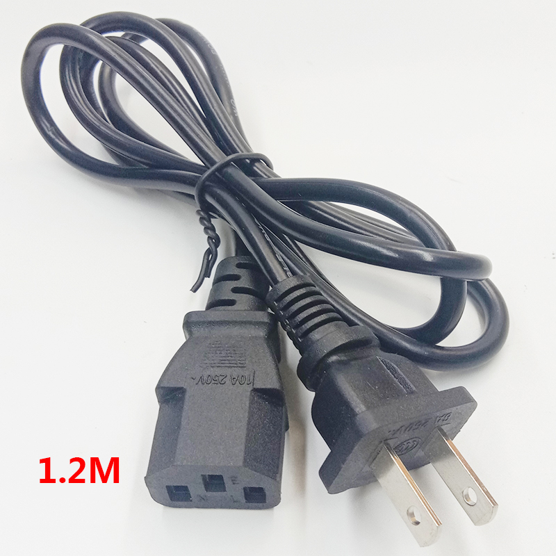Outdoor Power Extension Cord - ABD ABD'den IEC 320 C13 2