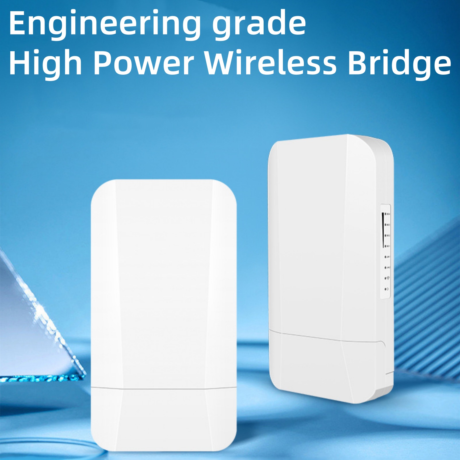 Outdoor Power Adapter Wyze - 300Mbps Dış Mekan Kablosuz Ethernet Köprüsü
