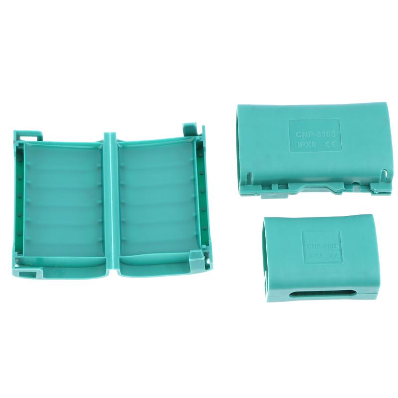 Outdoor Power Block - Elektriksel Su Geçirmez Jel Kablo Bağlantı