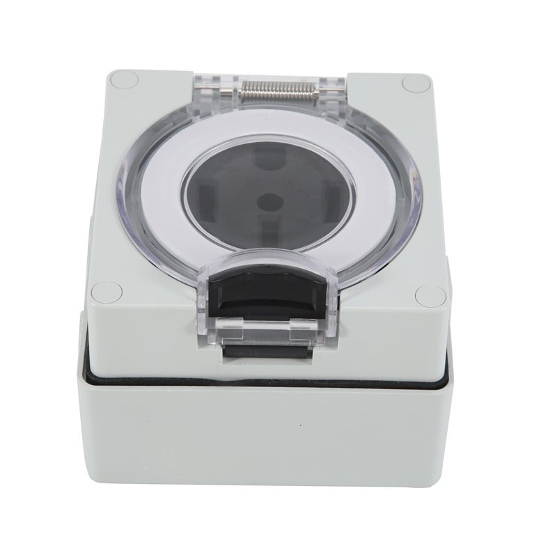 Outdoor Power Receptacle Box - 50Amp Dış Mekan Elektrik Priz Kutusu,