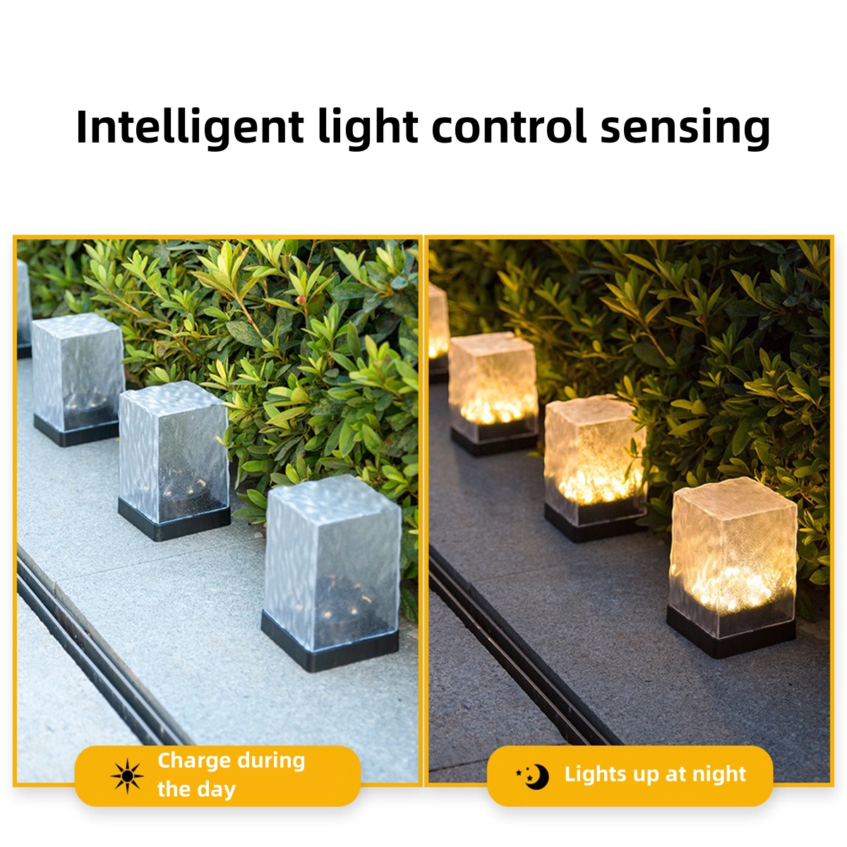 LED güneş işıkları açık su geç - Outdoor Power Block incelemesi ve fiyatı