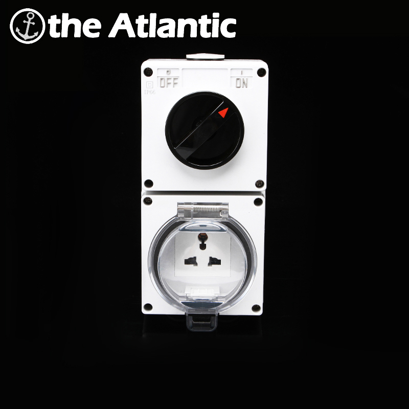 IP66 evrensel hava soket su ge - Outdoor Power Inlet Box incelemesi ve fiyatı
