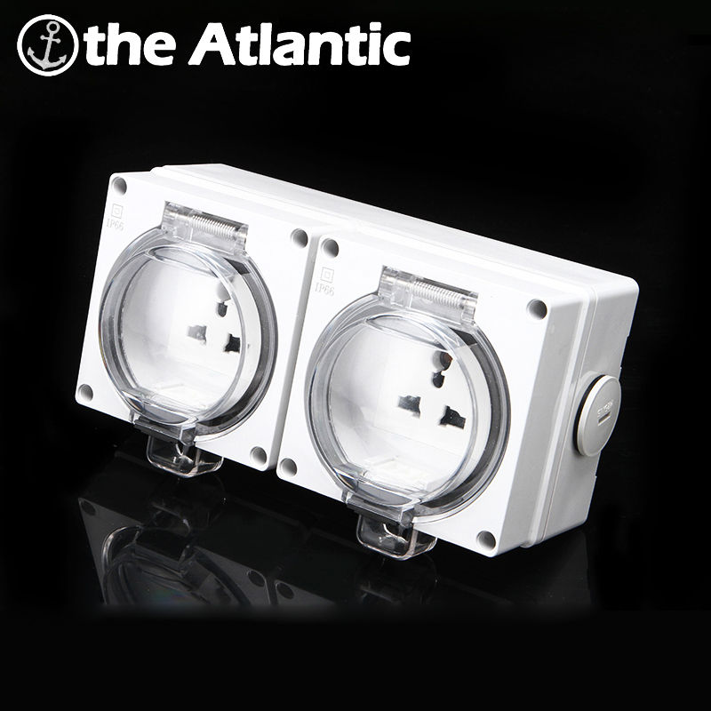 IP66 evrensel hava soket su ge - Outdoor Power Inlet Box incelemesi ve fiyatı