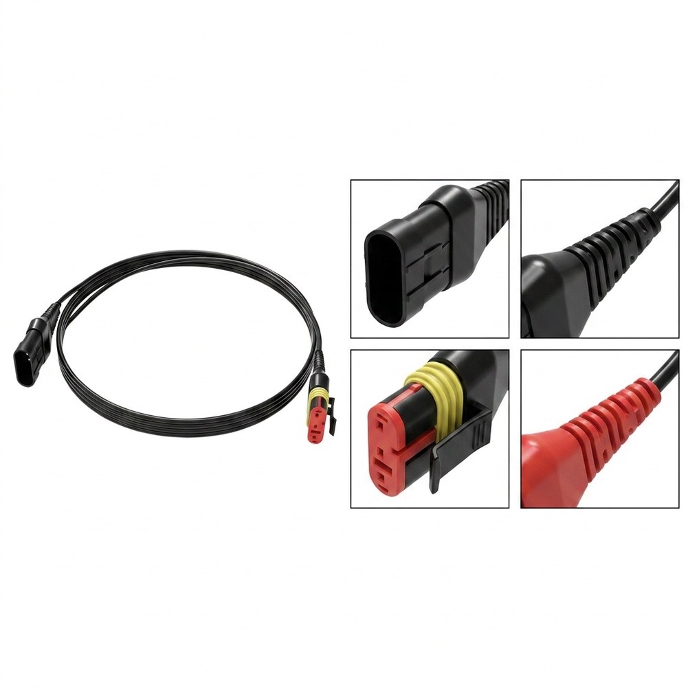 Biçme Aralığını Genişletmek İç - Outdoor Power Extension Cord incelemesi ve fiyatı