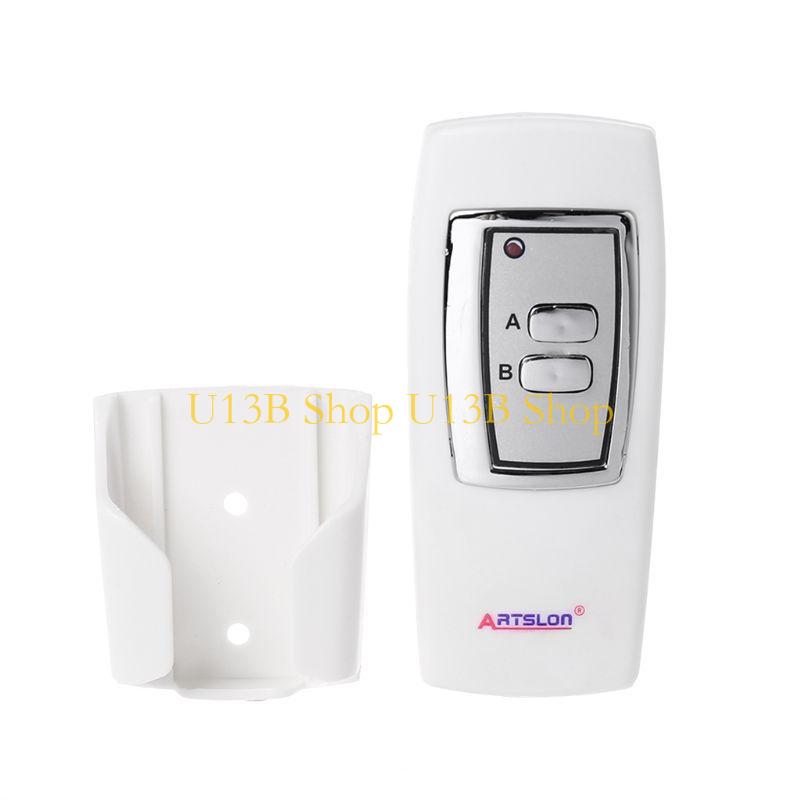 U13B Aletleri için Uzaktan Kum - Outdoor Power Outlet With Remote Control incelemesi ve fiyatı
