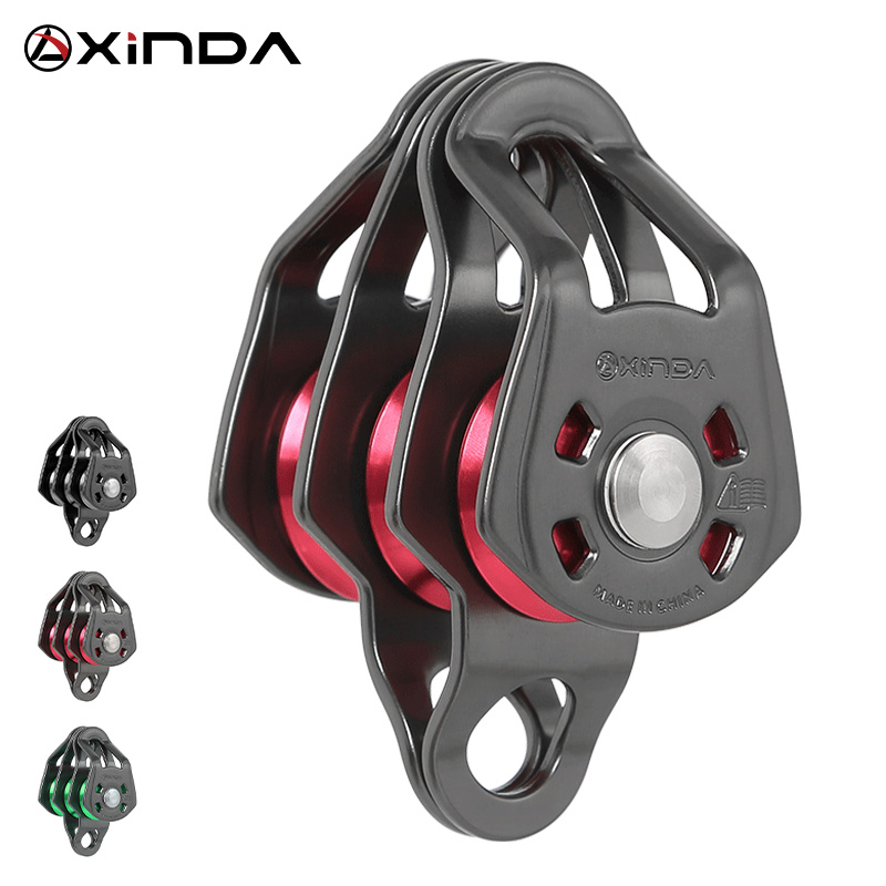 1 takım Açık Hava Üç Kasnaklı  - Outdoor Power Block incelemesi ve fiyatı