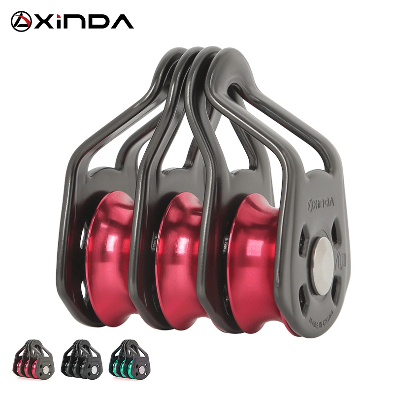 1 takım Açık Hava Üç Kasnaklı  - Outdoor Power Block incelemesi ve fiyatı