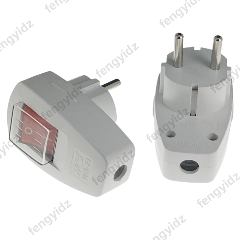 Su geçirmez dış mekan Alman er - Outdoor Power Inlet Box incelemesi ve fiyatı