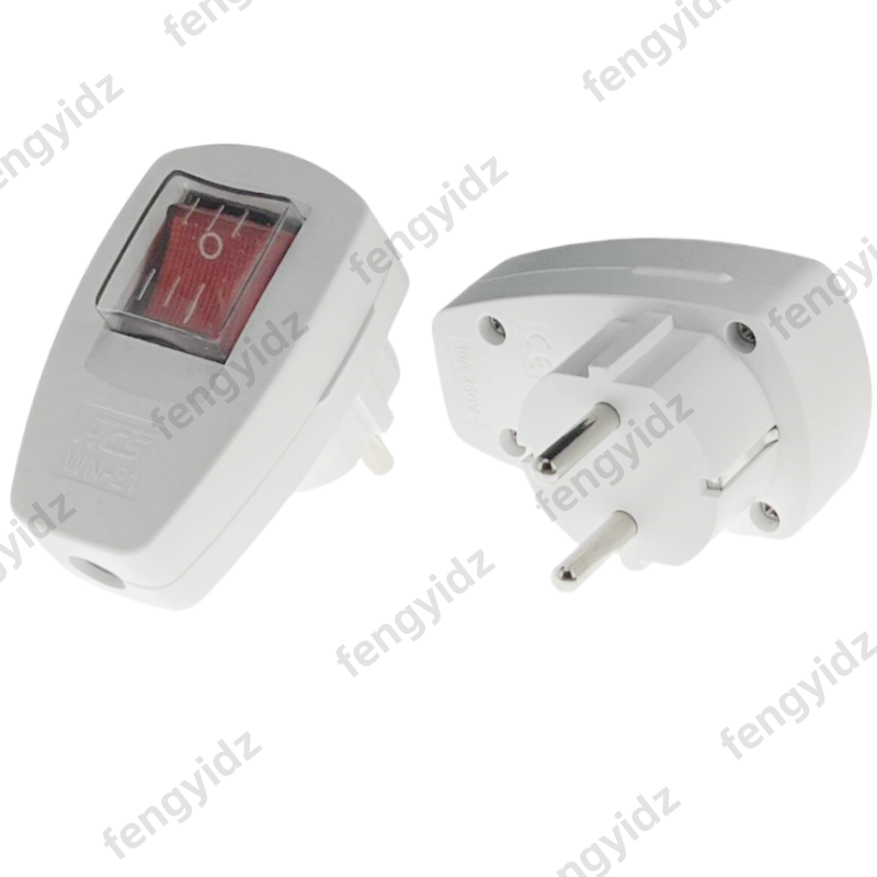 Su geçirmez dış mekan Alman er - Outdoor Power Inlet Box incelemesi ve fiyatı