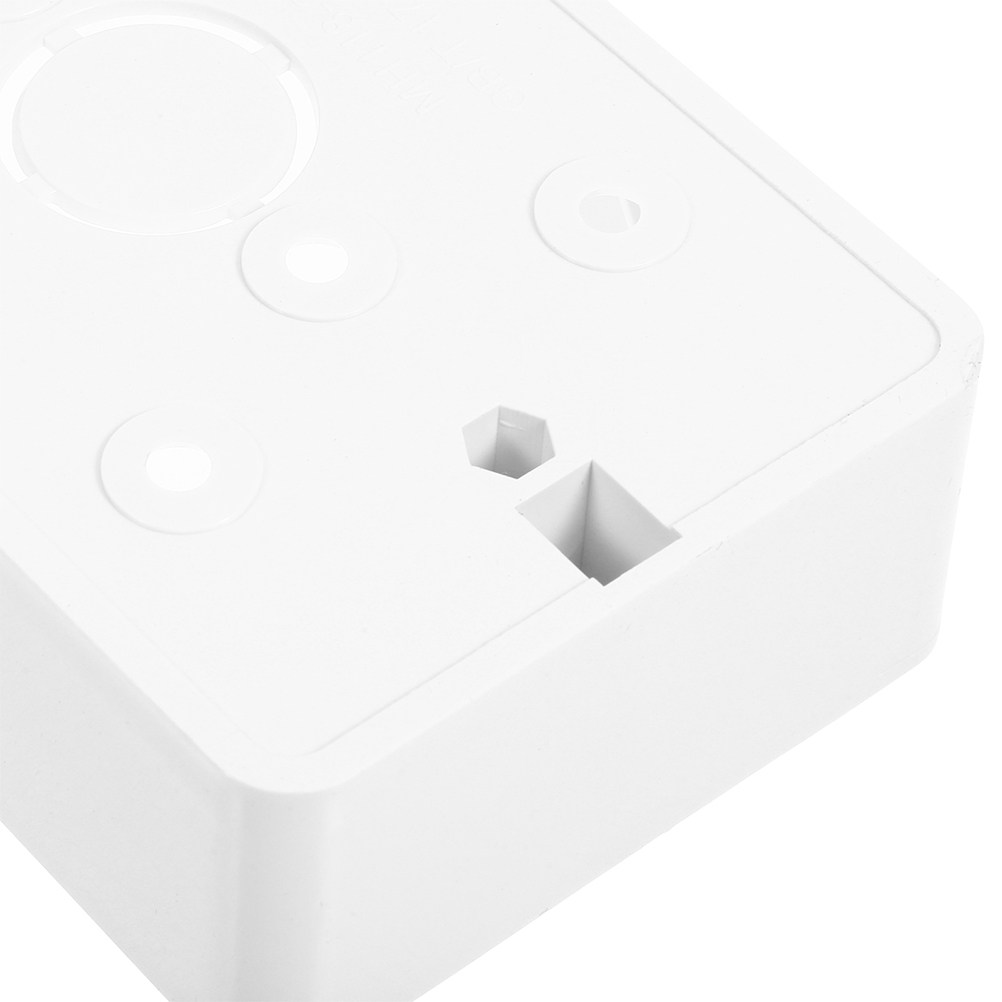 4 Adet Su Geçirmez ABS Plastik - Outdoor Power Receptacle Box incelemesi ve fiyatı