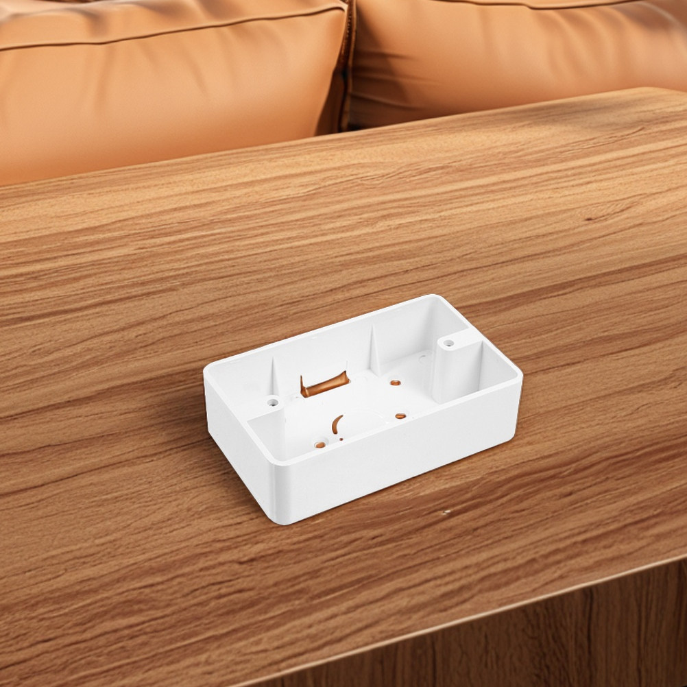 4 Adet Su Geçirmez ABS Plastik - Outdoor Power Receptacle Box incelemesi ve fiyatı