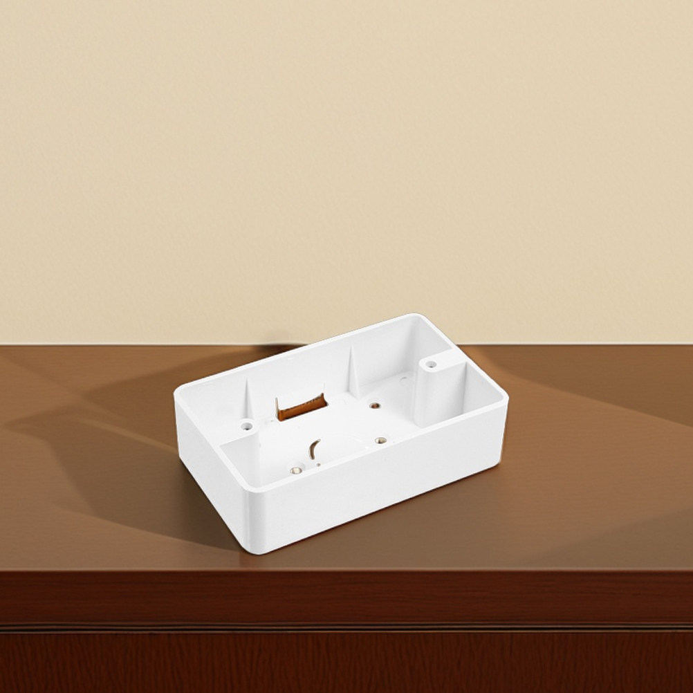 4 Adet Su Geçirmez ABS Plastik - Outdoor Power Receptacle Box incelemesi ve fiyatı