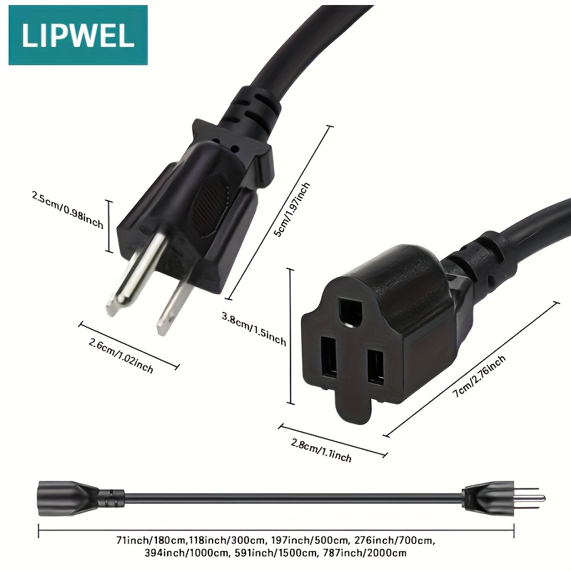 ABD Standart Dış Mekan Uzatma  - Outdoor Power Extension Cord incelemesi ve fiyatı