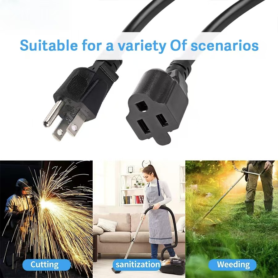 ABD Standart Dış Mekan Uzatma  - Outdoor Power Extension Cord incelemesi ve fiyatı