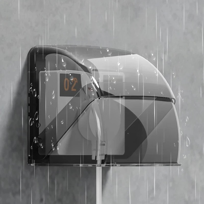 86 Tip Dış Mekan Priz Koruyucu - Outdoor Power Inlet Box incelemesi ve fiyatı