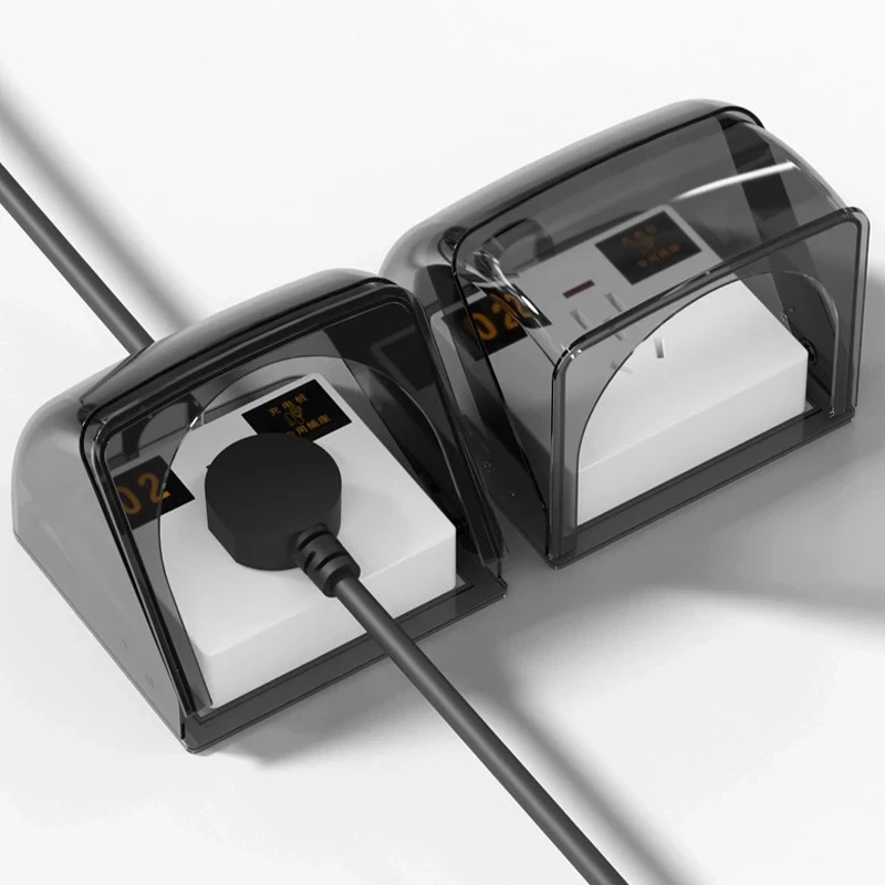 86 Tip Dış Mekan Priz Koruyucu - Outdoor Power Inlet Box incelemesi ve fiyatı