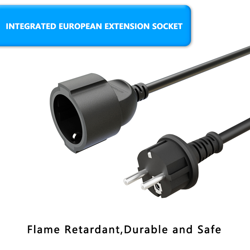 LIPWEL Avrupa Uzatma Kablosu,  - Outdoor Power Extension Cord incelemesi ve fiyatı