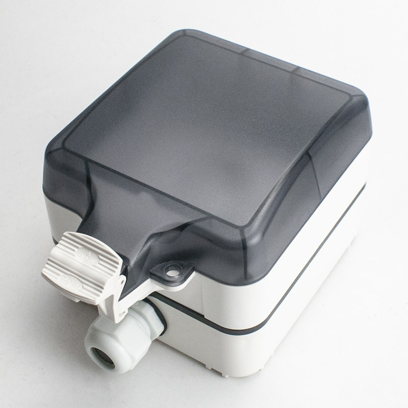 Avoir Zigbee Tuya IP66 açık su - Outdoor Power Outlet With Remote Control incelemesi ve fiyatı