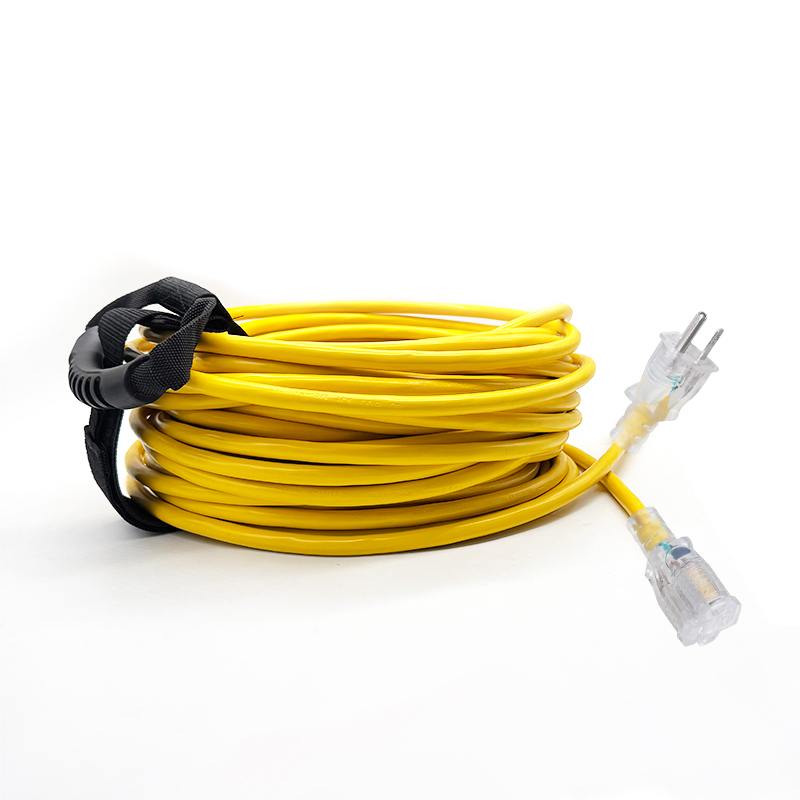 12 Gauge 12/3 Ağır Hizmet Tipi - Outdoor Power Extension Cord incelemesi ve fiyatı