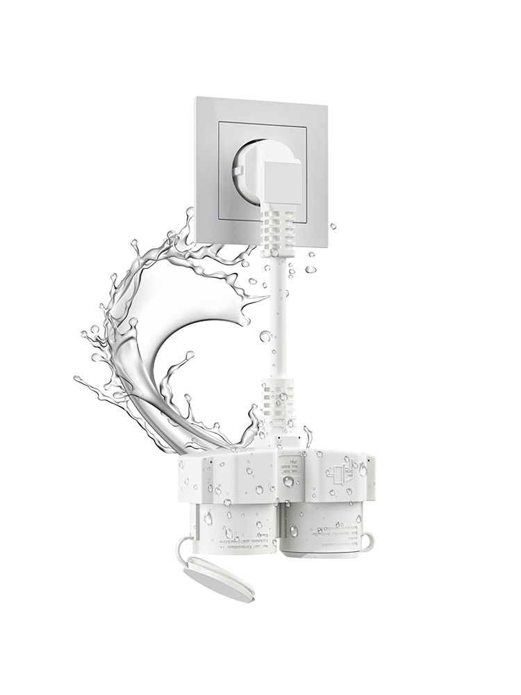 2 Schuko Prizli AB Uzatma Kabl - Outdoor Power Extension Cord incelemesi ve fiyatı