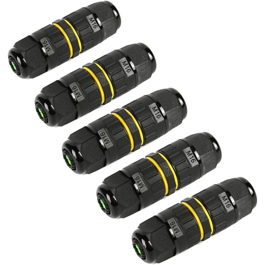 2 Yollu 2/3Pin IP68 Dış Mekan  - Outdoor Power Wire incelemesi ve fiyatı