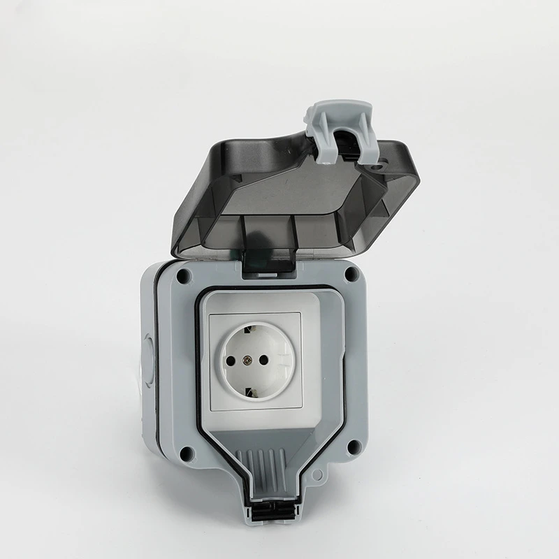 AB KR Dış Duvar Su Geçirmez Pr - Outdoor Power Inlet Box incelemesi ve fiyatı