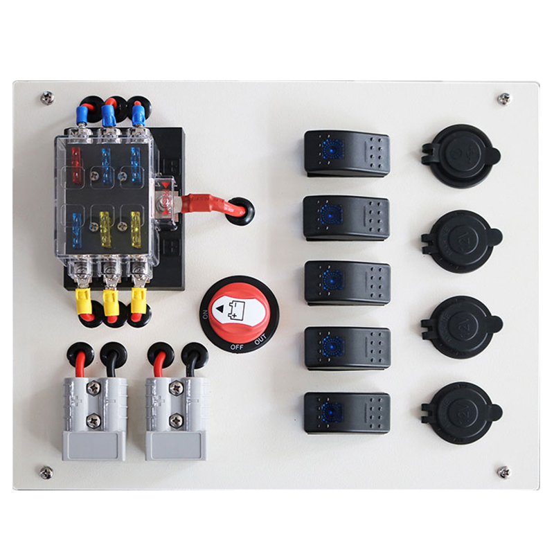 Özel Denizcilik Karavanı Pikap - Outdoor Power Block incelemesi ve fiyatı