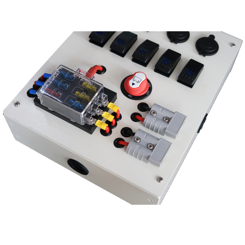 Özel Denizcilik Karavanı Pikap - Outdoor Power Block incelemesi ve fiyatı