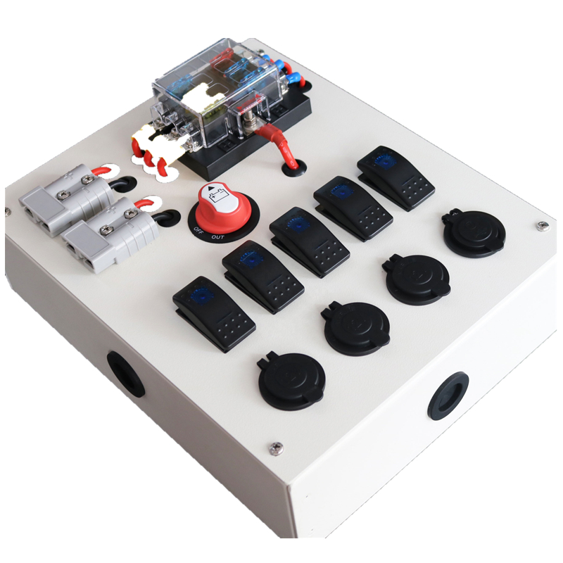 Özel Denizcilik Karavanı Pikap - Outdoor Power Block incelemesi ve fiyatı