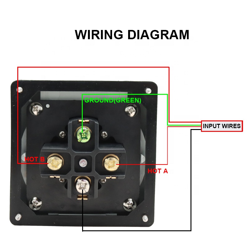 30Amp Güç Prizi Kutusu NEMA 14 - Outdoor Power Receptacle Box incelemesi ve fiyatı