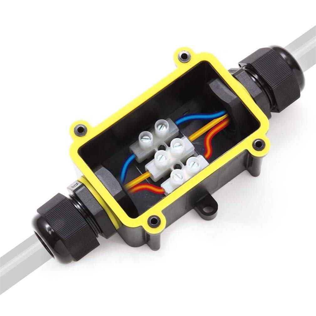 2 Yollu Dış Mekan Su Geçirmez  - Outdoor Power Wire incelemesi ve fiyatı