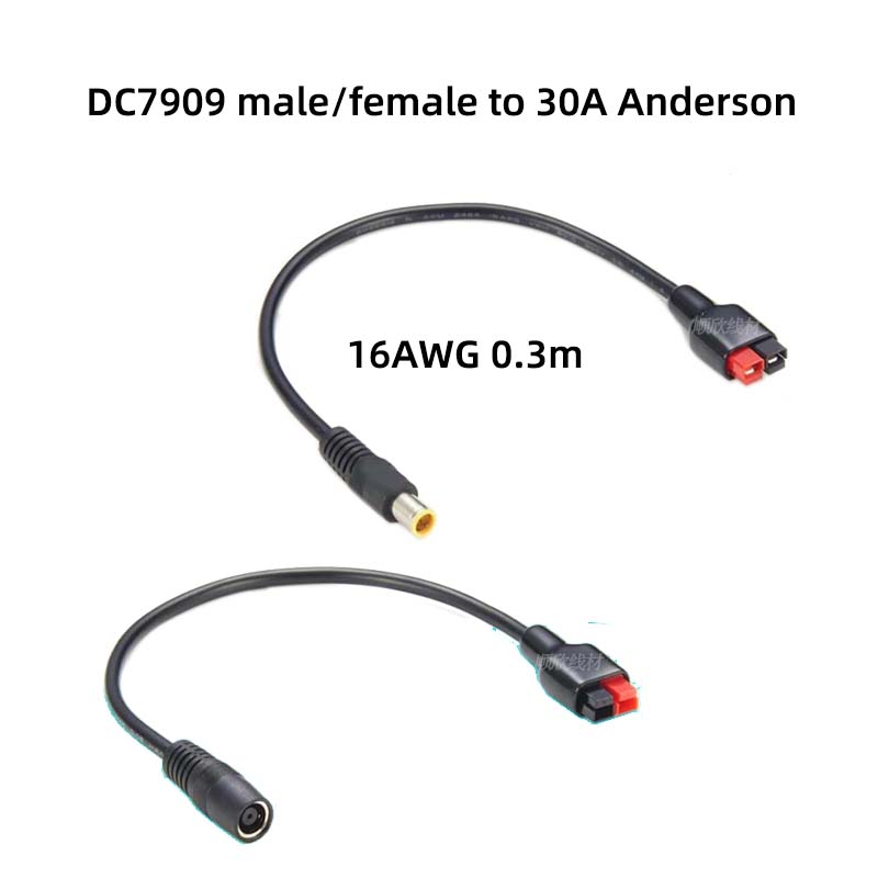 DC7909 erkek ve dişi 30A Ander - Outdoor Power Extension Cord incelemesi ve fiyatı