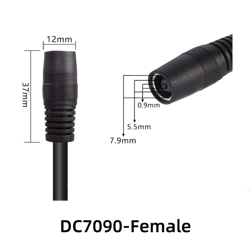 DC7909 erkek ve dişi 30A Ander - Outdoor Power Extension Cord incelemesi ve fiyatı