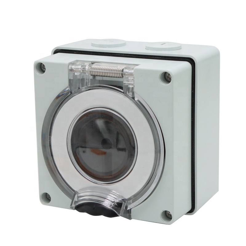 50 Amper Jeneratör RV Güç Giri - Outdoor Power Receptacle Box incelemesi ve fiyatı