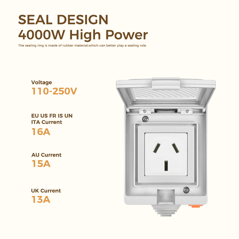 Avoir Tuya Akıllı Su Geçirmez  - Outdoor Power Outlet With Remote Control incelemesi ve fiyatı
