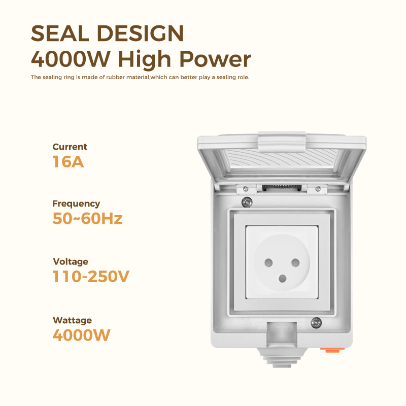 Avoir İsrail Tuya Akıllı Soket - Outdoor Power Outlet With Remote Control incelemesi ve fiyatı