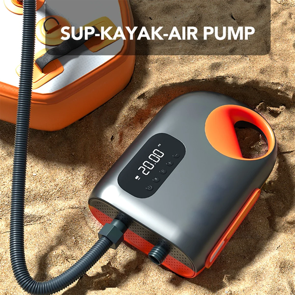 20Psi Dc Şişme Kablolu Elektri - Outdoor Power Wire incelemesi ve fiyatı