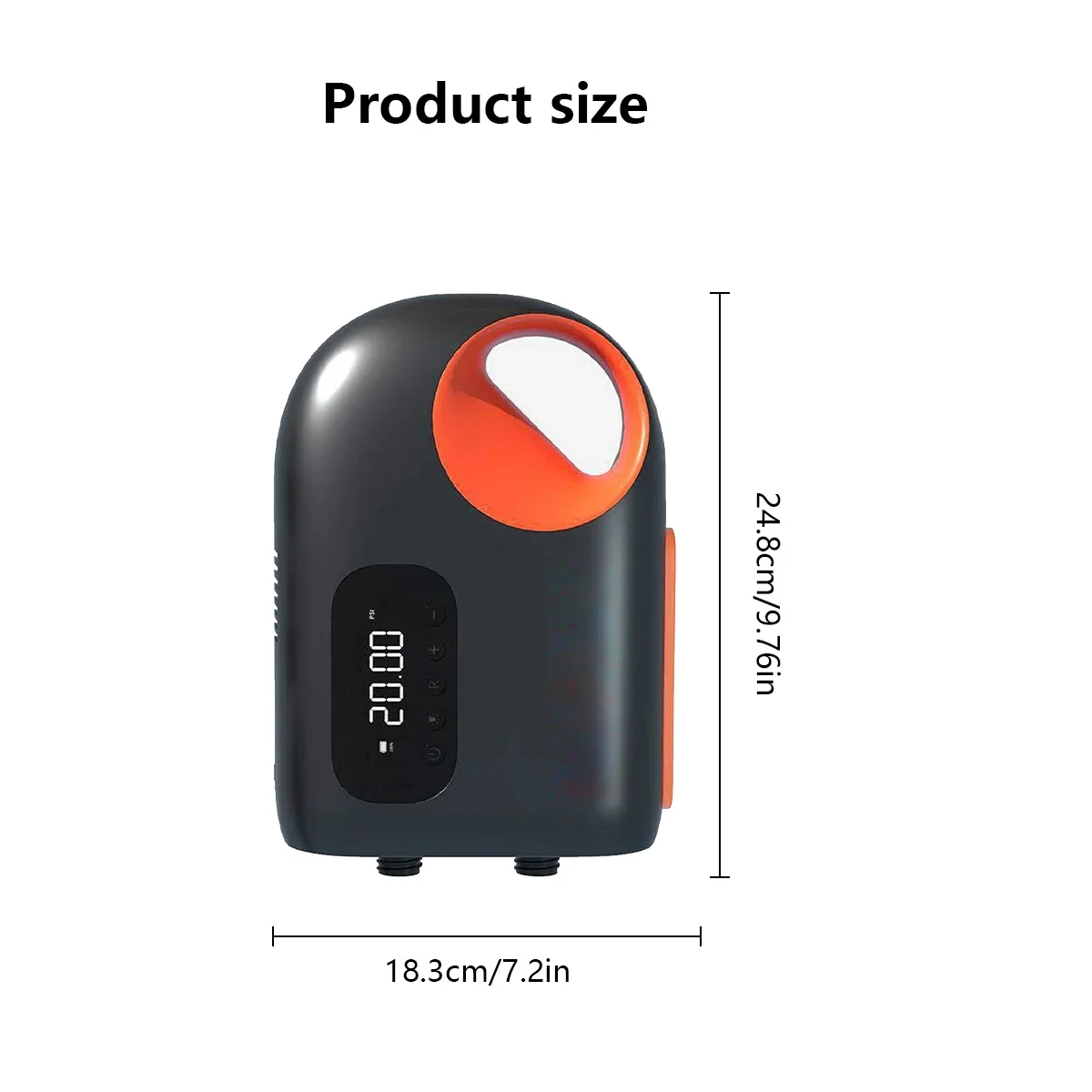 20Psi Dc Şişme Kablolu Elektri - Outdoor Power Wire incelemesi ve fiyatı