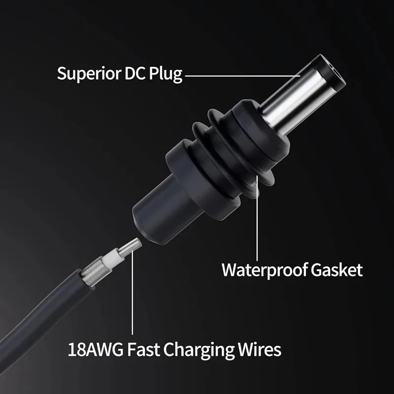 B04B Yeni Ağır Hizmet Tipi Su  - Outdoor Power Extension Cord incelemesi ve fiyatı