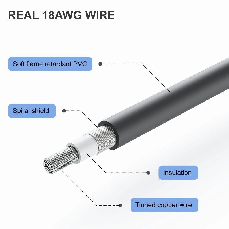 B04B Yeni Ağır Hizmet Tipi Su  - Outdoor Power Extension Cord incelemesi ve fiyatı