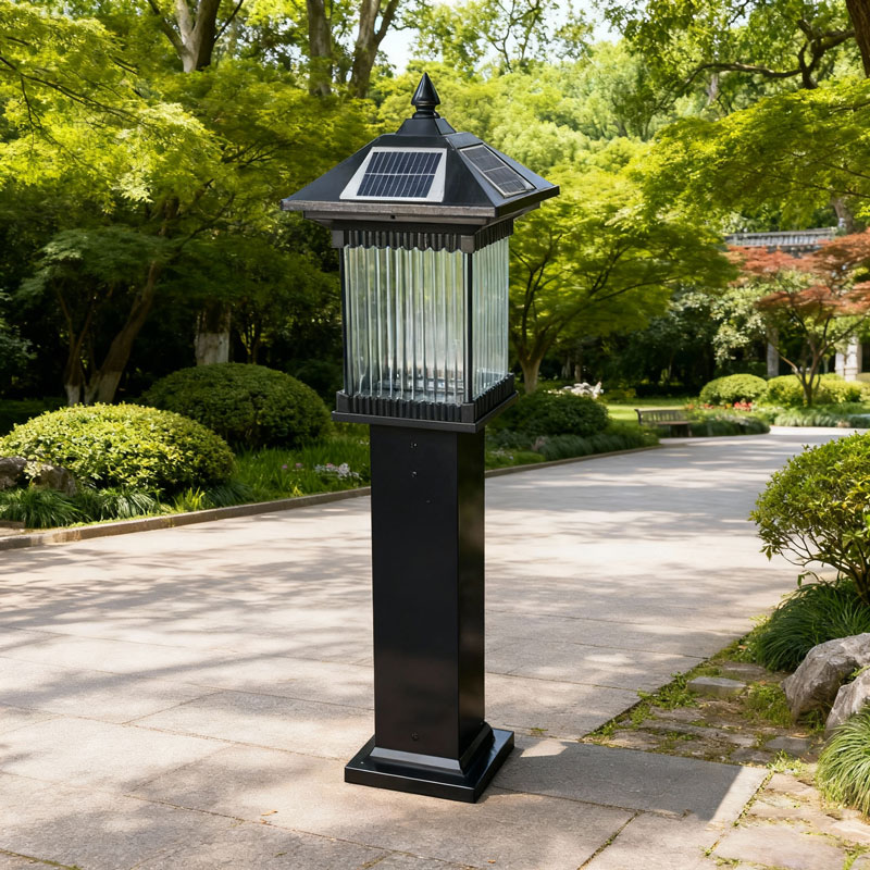 Modern Güneş Enerjili Çim Lamb - Outdoor Power Block incelemesi ve fiyatı