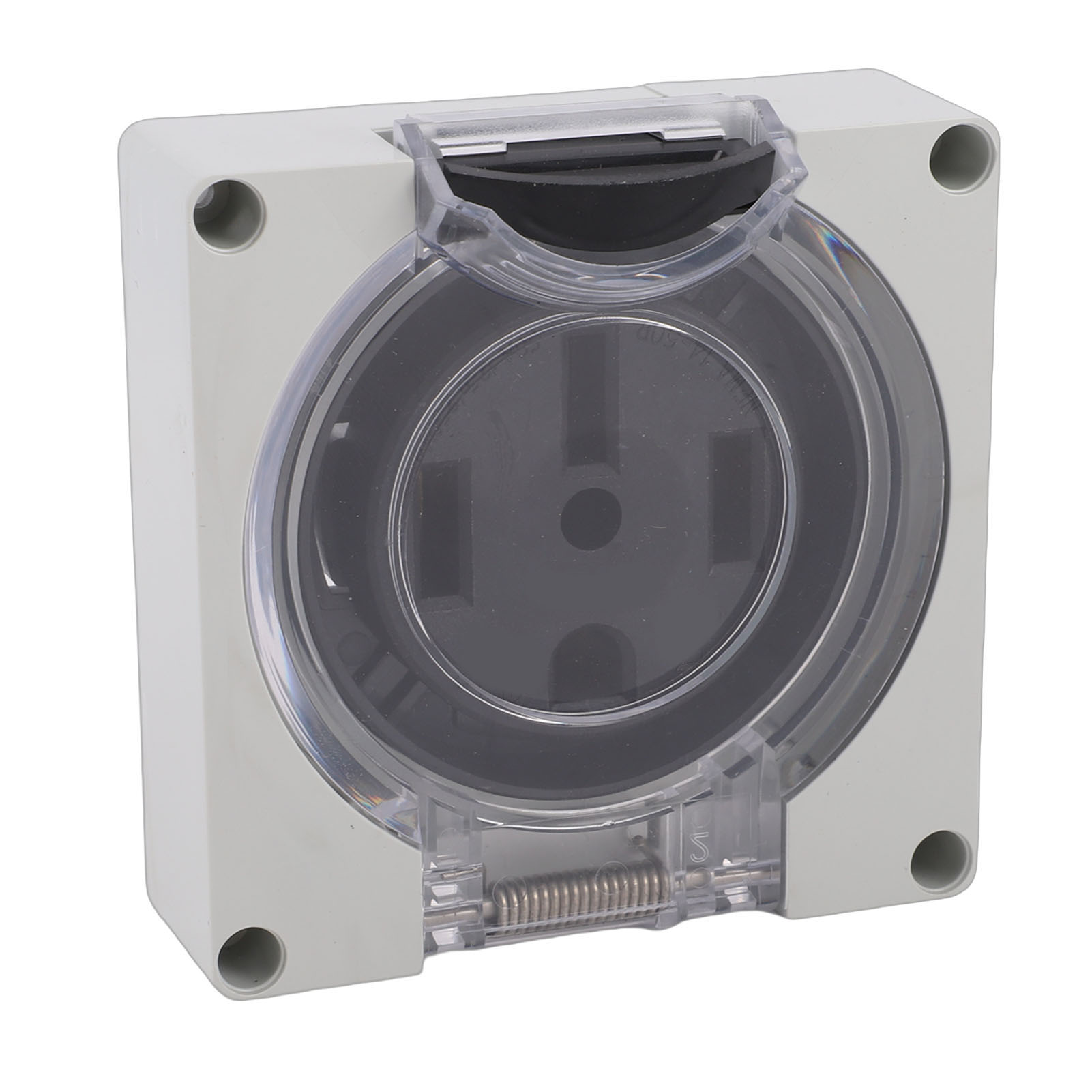 NEMA L14-50R Endüstriyel Priz  - Outdoor Power Receptacle Box incelemesi ve fiyatı
