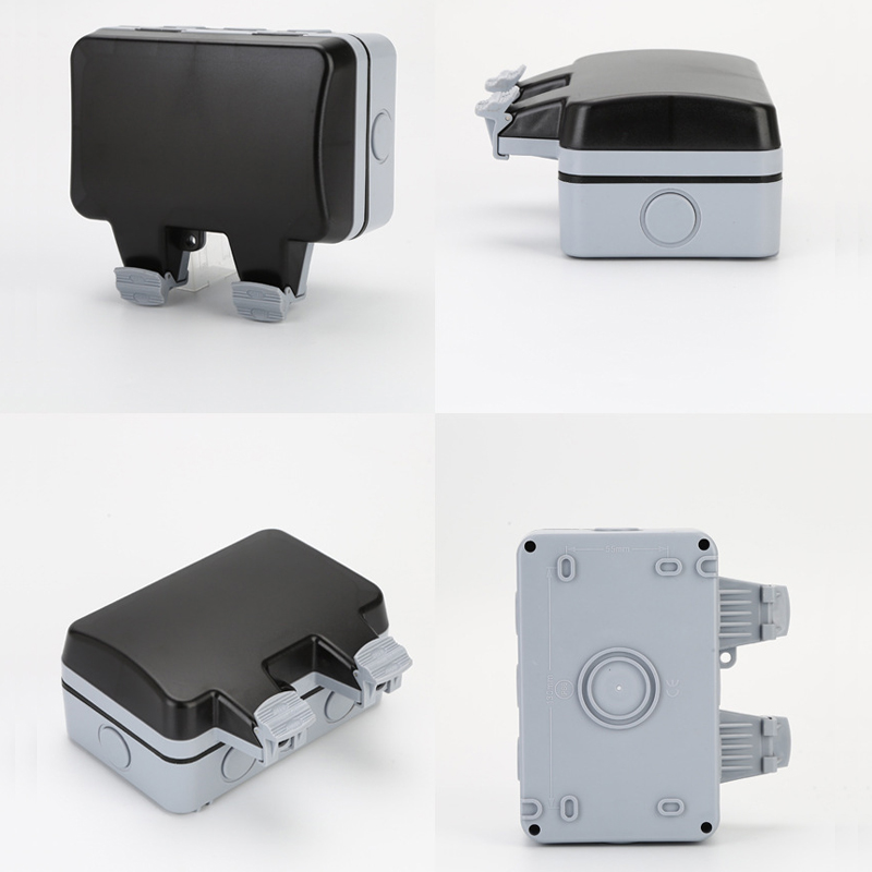 Avoir Tuya Zigbee Elektrik Pri - Outdoor Power Inlet Box incelemesi ve fiyatı