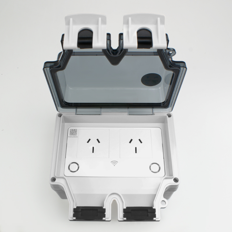 Avoir Tuya Wifi su geçirmez el - Outdoor Power Outlet With Remote Control incelemesi ve fiyatı