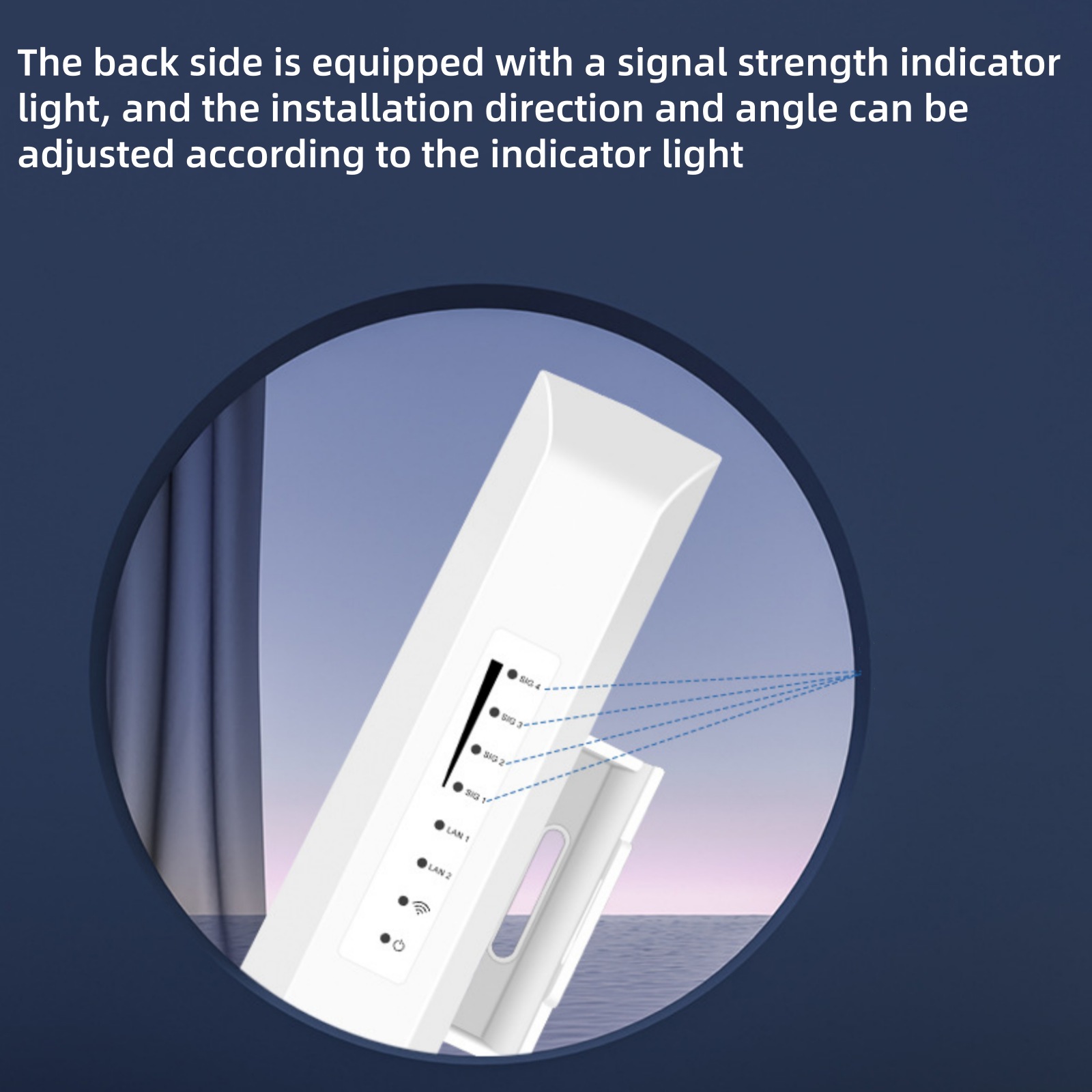 300Mbps Dış Mekan Kablosuz Eth - Outdoor Power Adapter Wyze incelemesi ve fiyatı