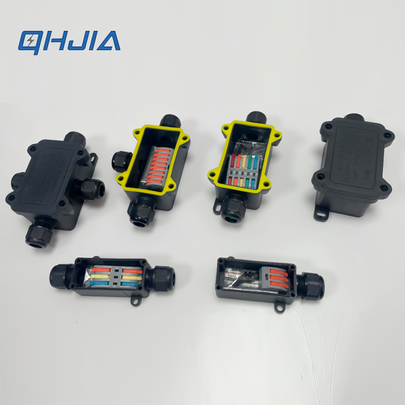 IP68 Su Geçirmez Bağlantı Kutu - Outdoor Power Wire incelemesi ve fiyatı